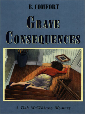 cover image of Grave Consequences